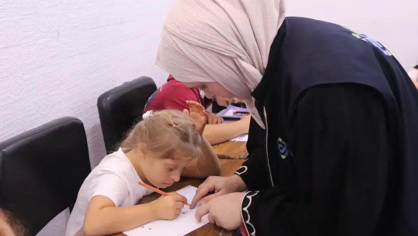 النشاطات التعليمية يومية