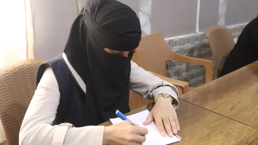 تدريبات الكادر وتنمية قدرات