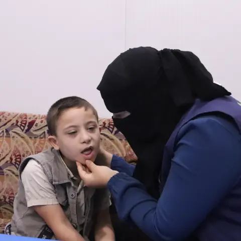 علاج نطق بشكل يومي