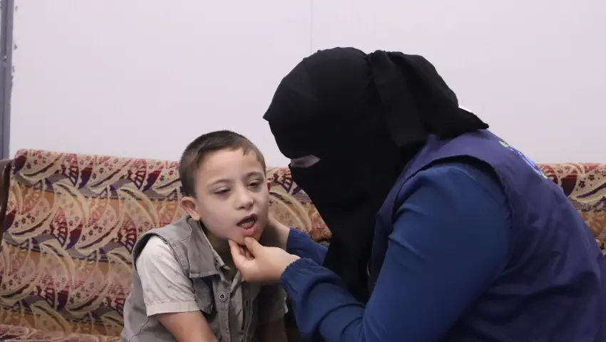 علاج نطق بشكل يومي